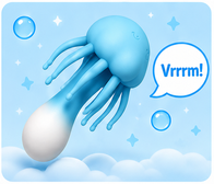 Jellyvibe personality