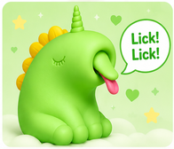 Lickyhorn personality